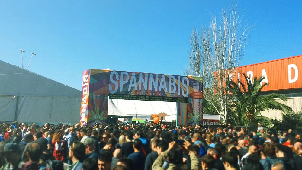 Spannabis 2023: torna la fiera dedicata alla cannabis